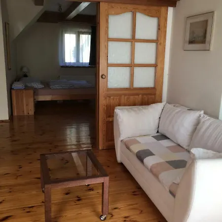 Apartament Abrahama 公寓 索波特