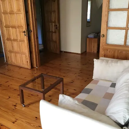 公寓 Apartament Abrahama