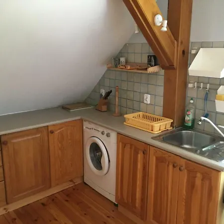 Apartament Abrahama *